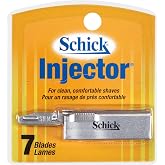 Schick Plus Injector Blades - 7 ct