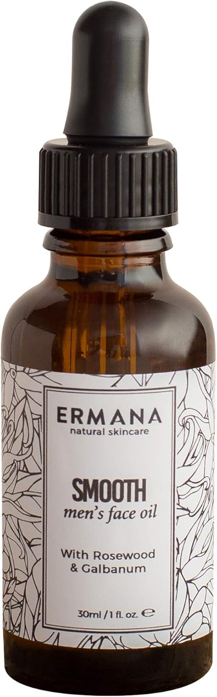 mens face oil
