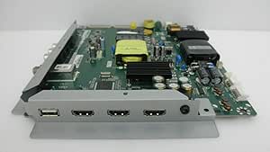 Amazon.com: Insignia NS-50D510NA17 Main Board 55.50S12.2E4: Home Audio