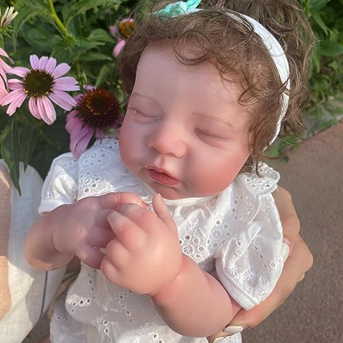 Kaydora Reborn Baby Dolls 16 inches Realistic Newborn Soft Vinyl