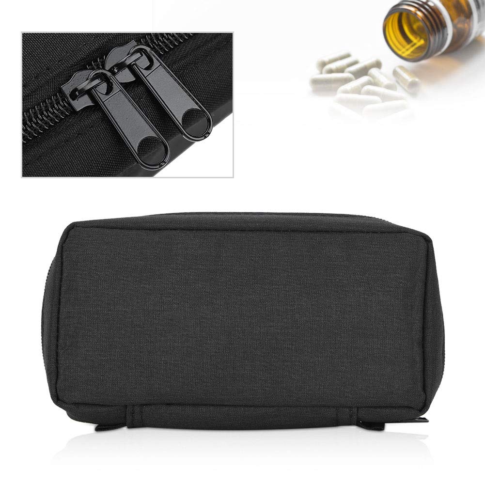 Bolsa de refrigeración portátil - insulina nevera viaje caso para ...