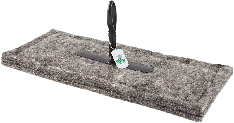 Chimney Sheep 8x20 Inch Chimney Draught Excluder - Reduce Heat Loss & Noise