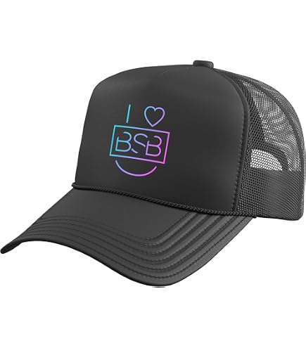 Backstreet Boys – Into The Millenium Adjustable Printed Baseball
