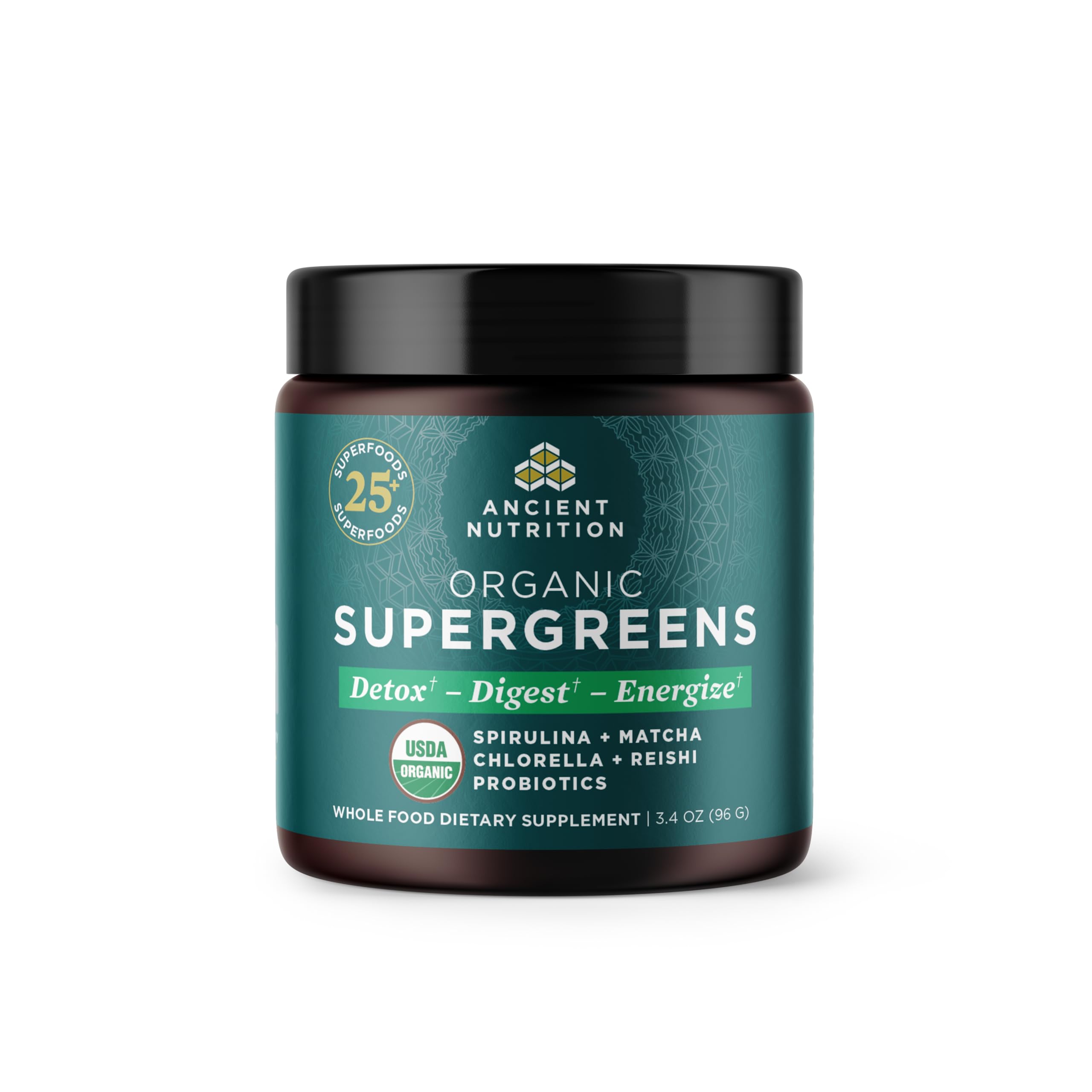 Organic SuperGreens
