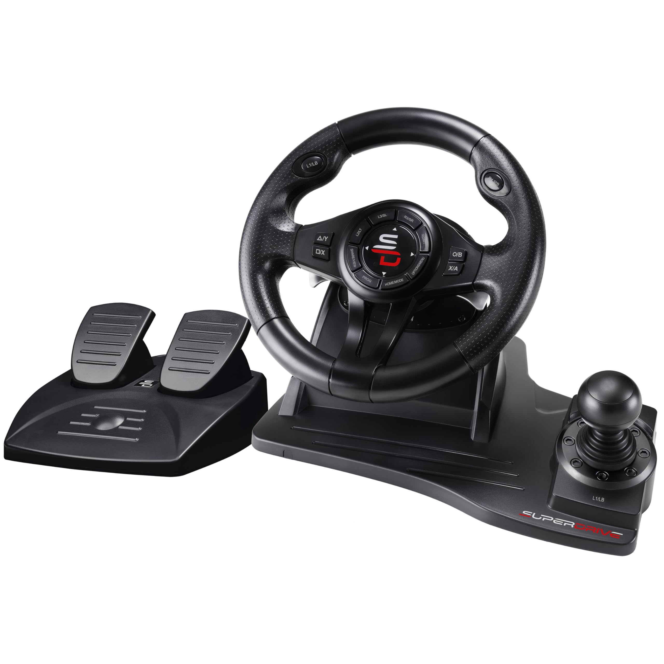 Subsonic Racing GS550 Gaming S...