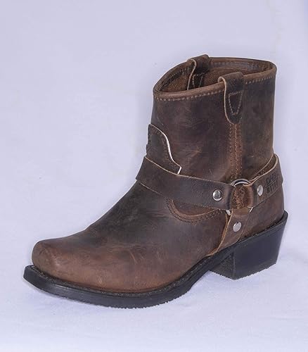double h ladies boots