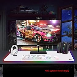 Gaming Kit for PC, RGB Keyboard and Mouse, Gaming