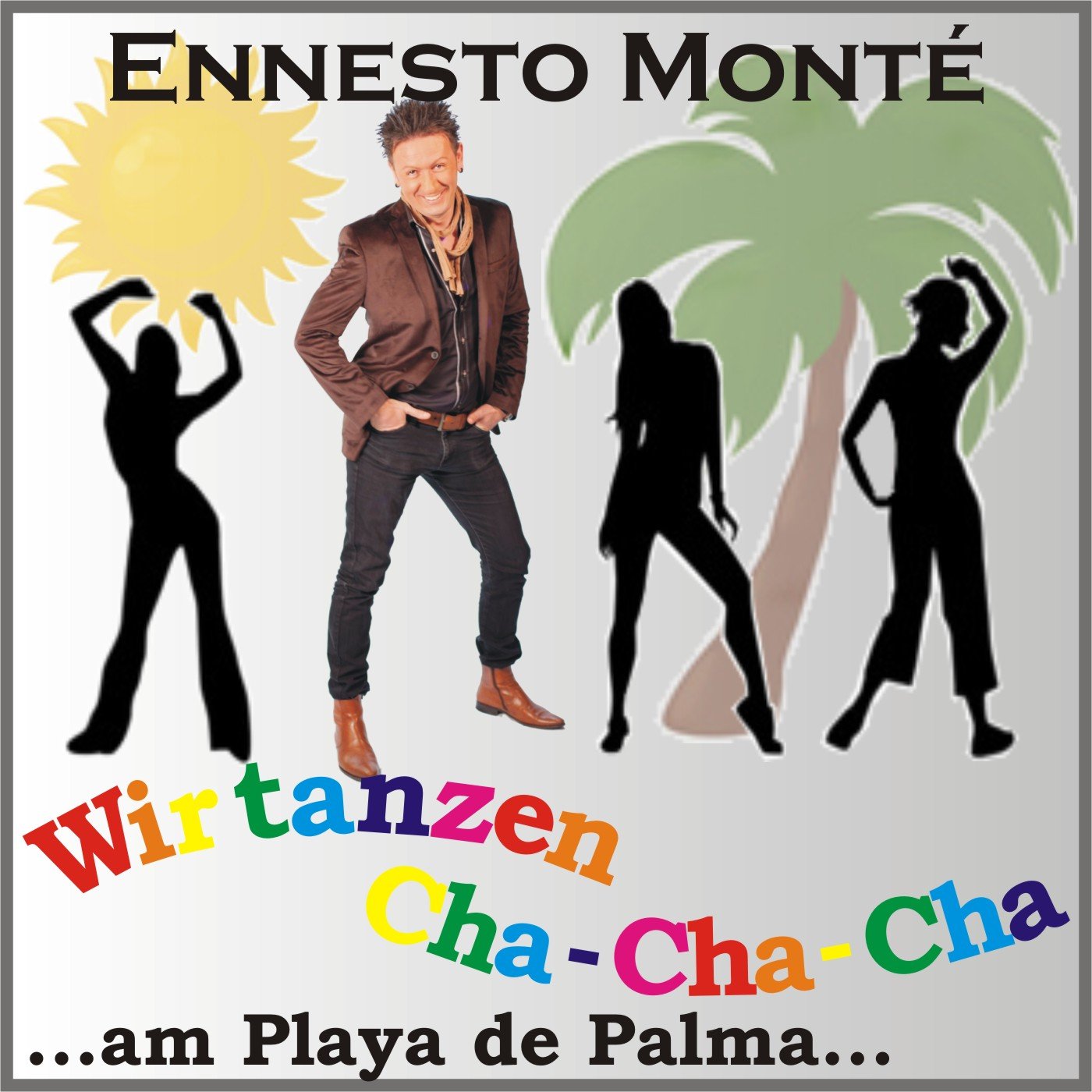 Das Kamel Tanzt Cha Cha Cha