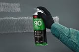 3M Spray90 High Strength Adhesive 500ml Aerosol Industrial Pro Use view 7