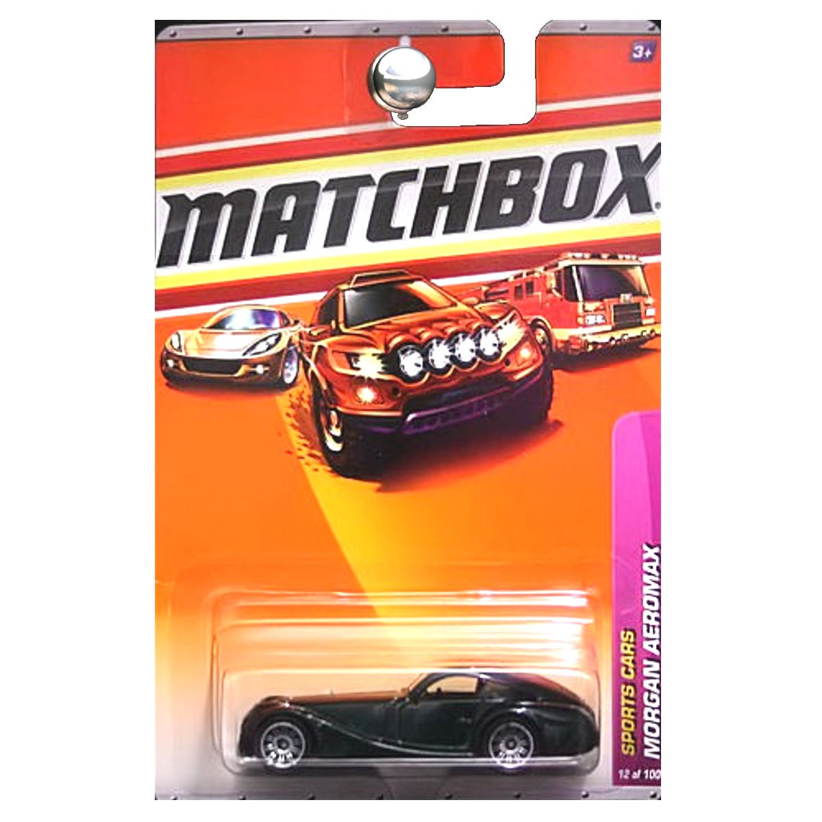 matchbox morgan aeromax
