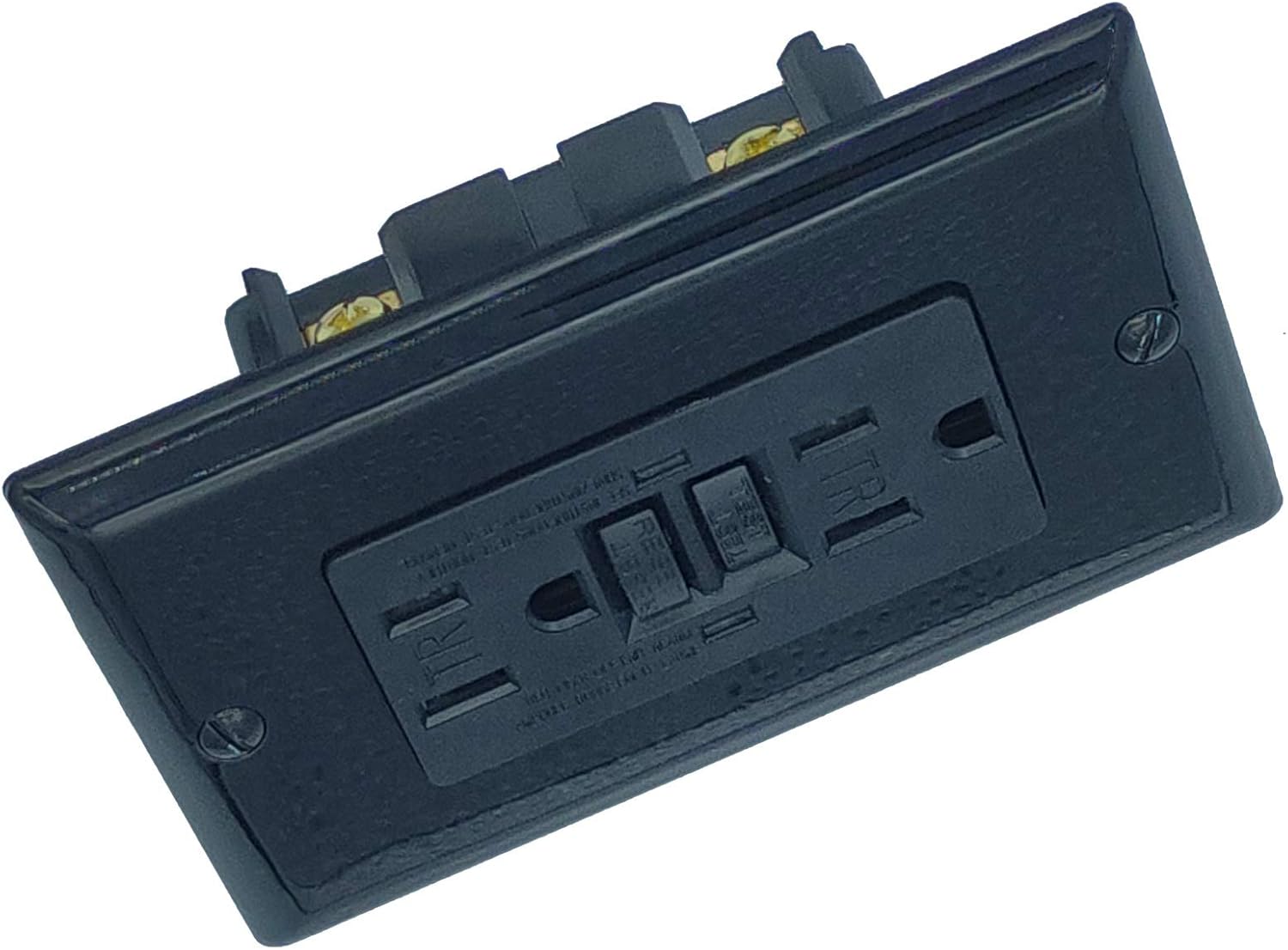 Ground Fault Light Switch