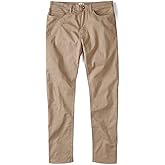 Huckberry Flint and Tinder Men's 365 Pant, Slim Fit, Khaki, Size 33 x 30