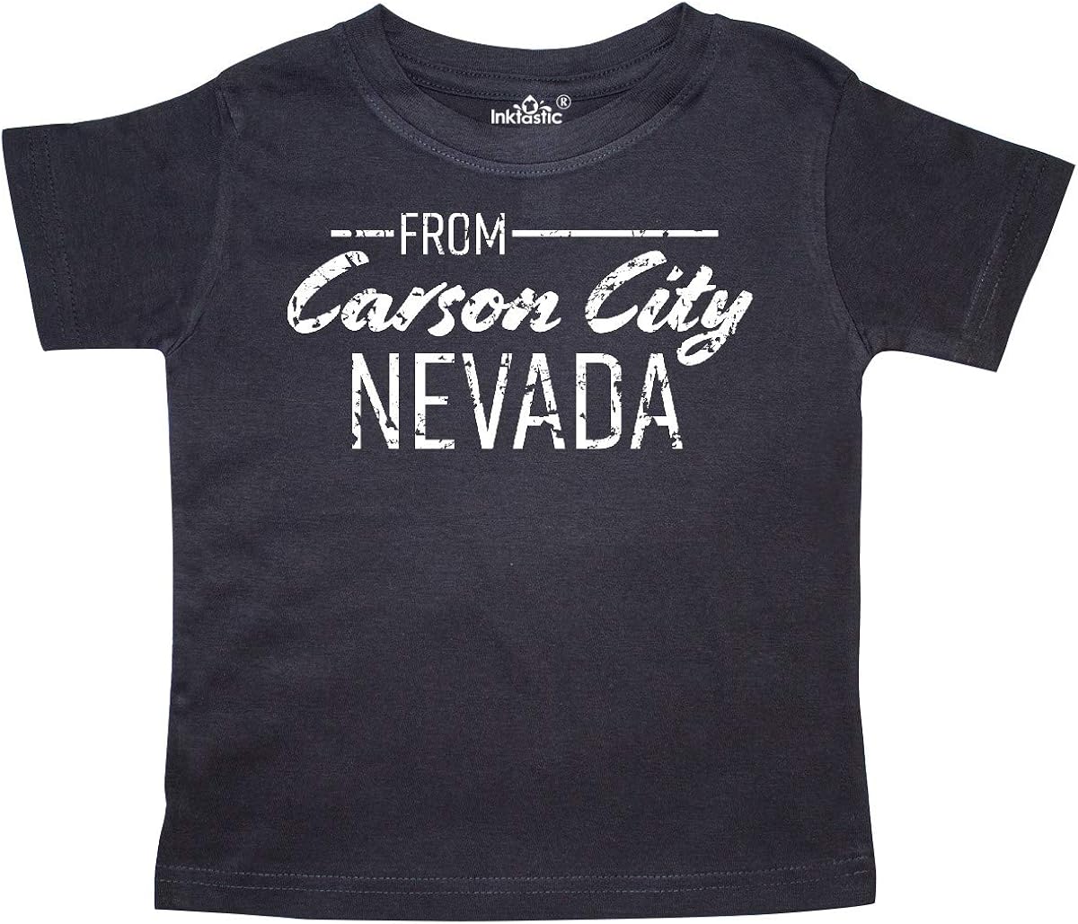 inktastic from Carson City Nevada in White