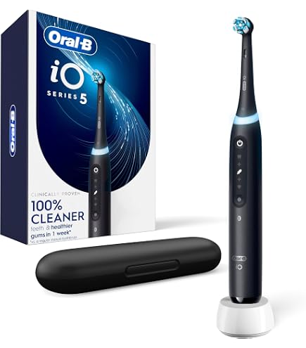 Amazon.com: Oral-B iO Series 3 Limited Deep Clean Rechargeable