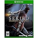 Sekiro Shadows Die Twice - Xbox One