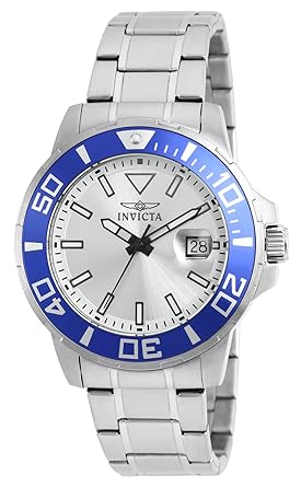 Invicta Womens 21373 Angel Analog Display Quartz Black Watch