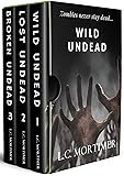 Zombies Never Stay Dead 1-3