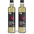 Dr. Mercola Solspring Biodynamic Organic Apple Cider Vinegar, 2 Bottles (16.90 fl oz), non GMO, Gluten Free, Soy Free, USDA Organic, Organic Demeter Certified
