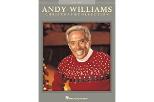 Andy Williams Christmas Collection - Original Keys For Singers