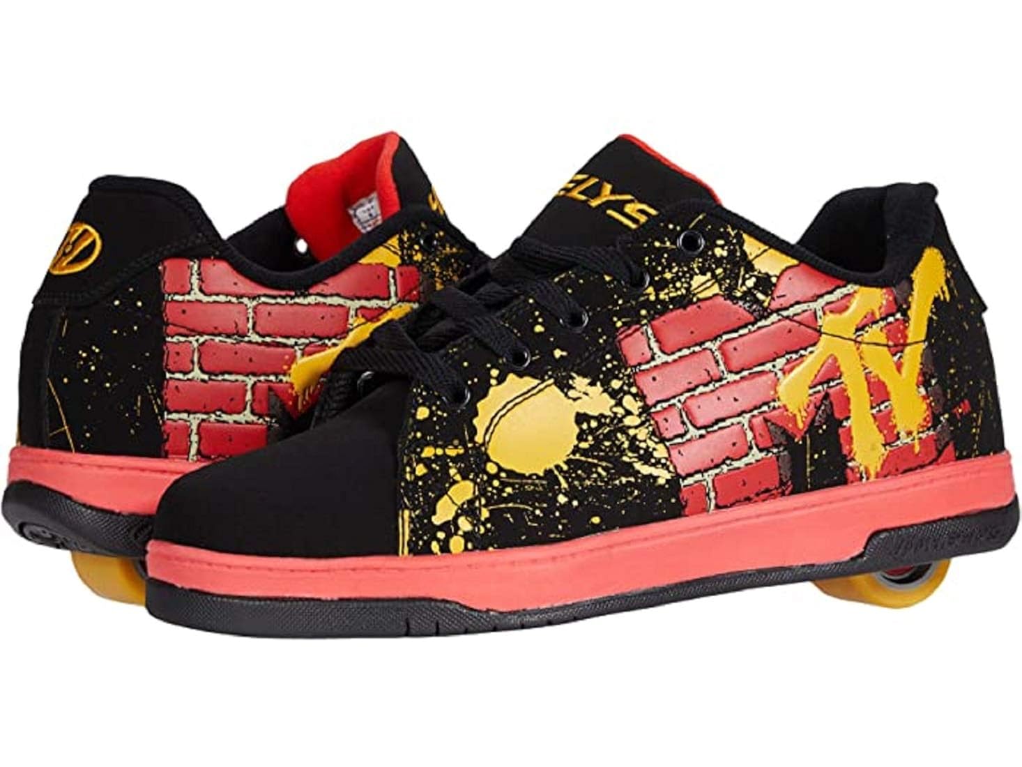 Buy Men's Split MTV Wheelies Wheels Sneaker Shoes (Numeric_11) at Amazon.in