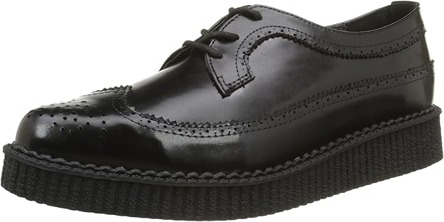 tuk wingtip creepers