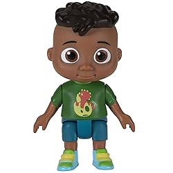 CoComelon Official Friends & Family, 6 Figure Pack