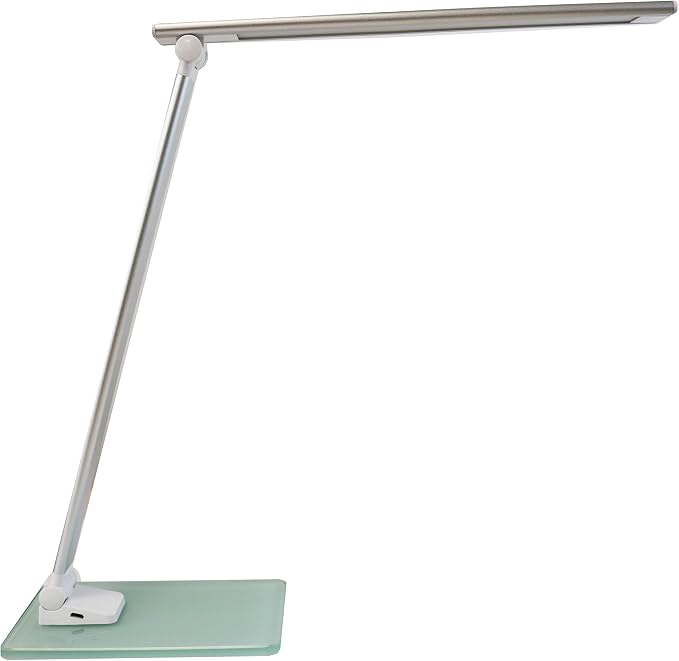 Unilux 400124478 Lampe De Bureau 5 5 W Blanc Gris Metal 35 X 30 X 11cm Amazon Fr Luminaires Et Eclairage Unilux 400124478 Lampe De Bureau 5 5 W Blanc Gris Metal 35 X 30 X 11cm Amazon Fr Luminaires Et Eclairage