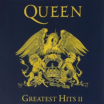 Queen Greatest Hits Ii Amazon Com Music