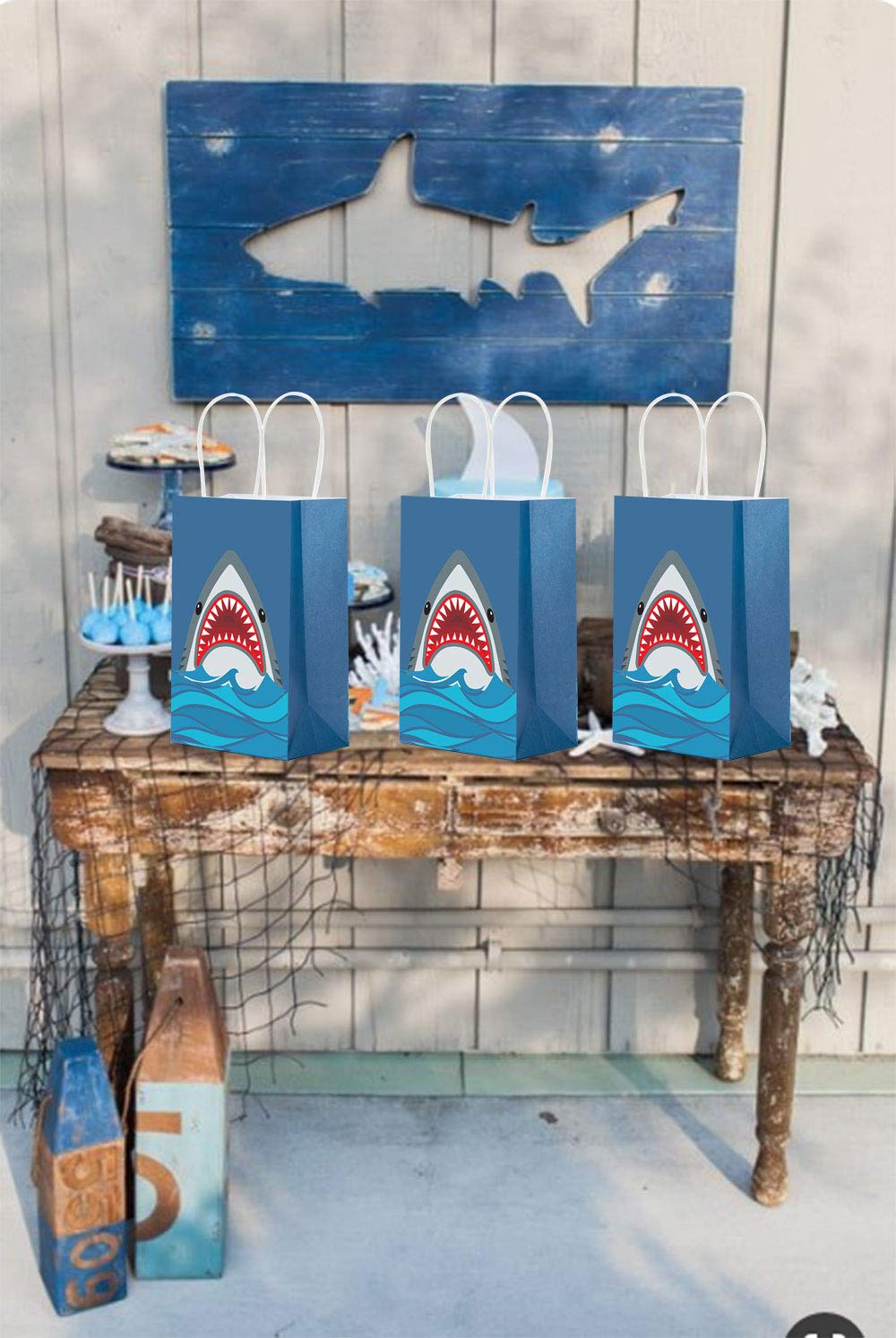 10 Pcs Gold Funnlot Unicorn Party Gift Bags Unicorn Birthday Party Supplies Candies Bags Goodie Bags With Top Handle Gold Glitter Toys Games Kolenik Party Supplies