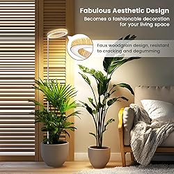 Kullsinss Grow Lights for Indoor Plants, Full