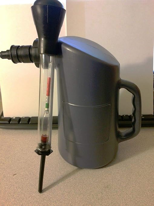 ly112 2Golf Cart/Deep Cycle Battery Water Filler Bottle