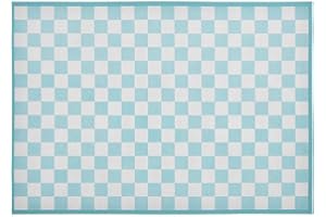YeulionCraft DIY Self-Adhesive Silk Screen Printing Stencil Mesh Transfers for Decoration Wooden Board,T-Shirt,Ceramic Tile,Pillow Fabric,Painting, Checkerboard
