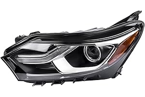 KormzaLSY 84818199 Left Headlight Fits for 2018-2021 Chevy Equinox