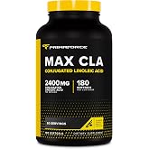 Primaforce CLA (2400mg) 180 Softgels, Max CLA for Men and Women | Non-Stimulating, GMO Free &amp; Gluten Free