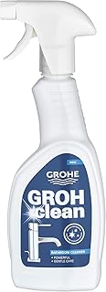 Grohe Grohclean | Reinigungsmittel-Badreiniger | 500 ml | 48166000