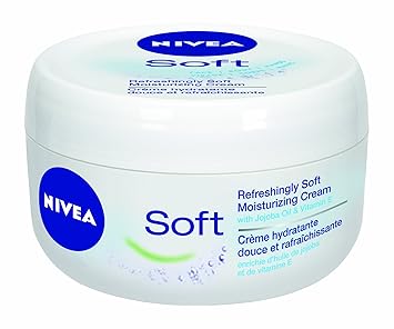 nivea soft moisturizing cream amazon