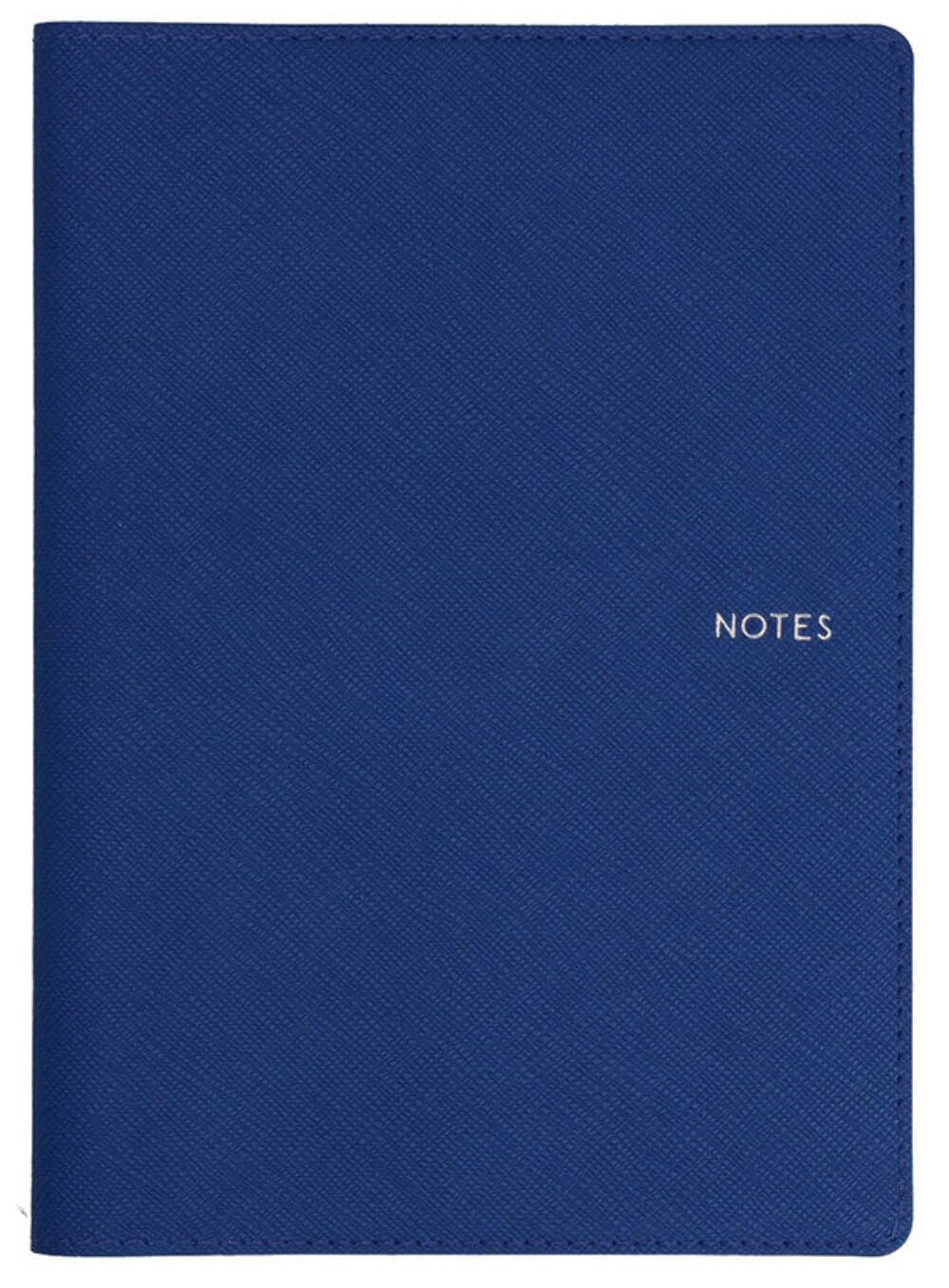 Collins - Metropolitan Melbourne - Notebook B6 Ruled - Indigo - ML1B6R.58