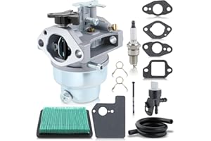 Carbhub GCV160 Carburetor for Honda GCV160 GCV160A GCV160LA GCV160LE HRB216 HRS216 HRT216 HRZ216 Carb Replaces 16100-ZM0-804 16100-ZM0-802 16100-ZM0-023 16100-Z0L-023 16100-Z0L-013 16100-Z0L-003