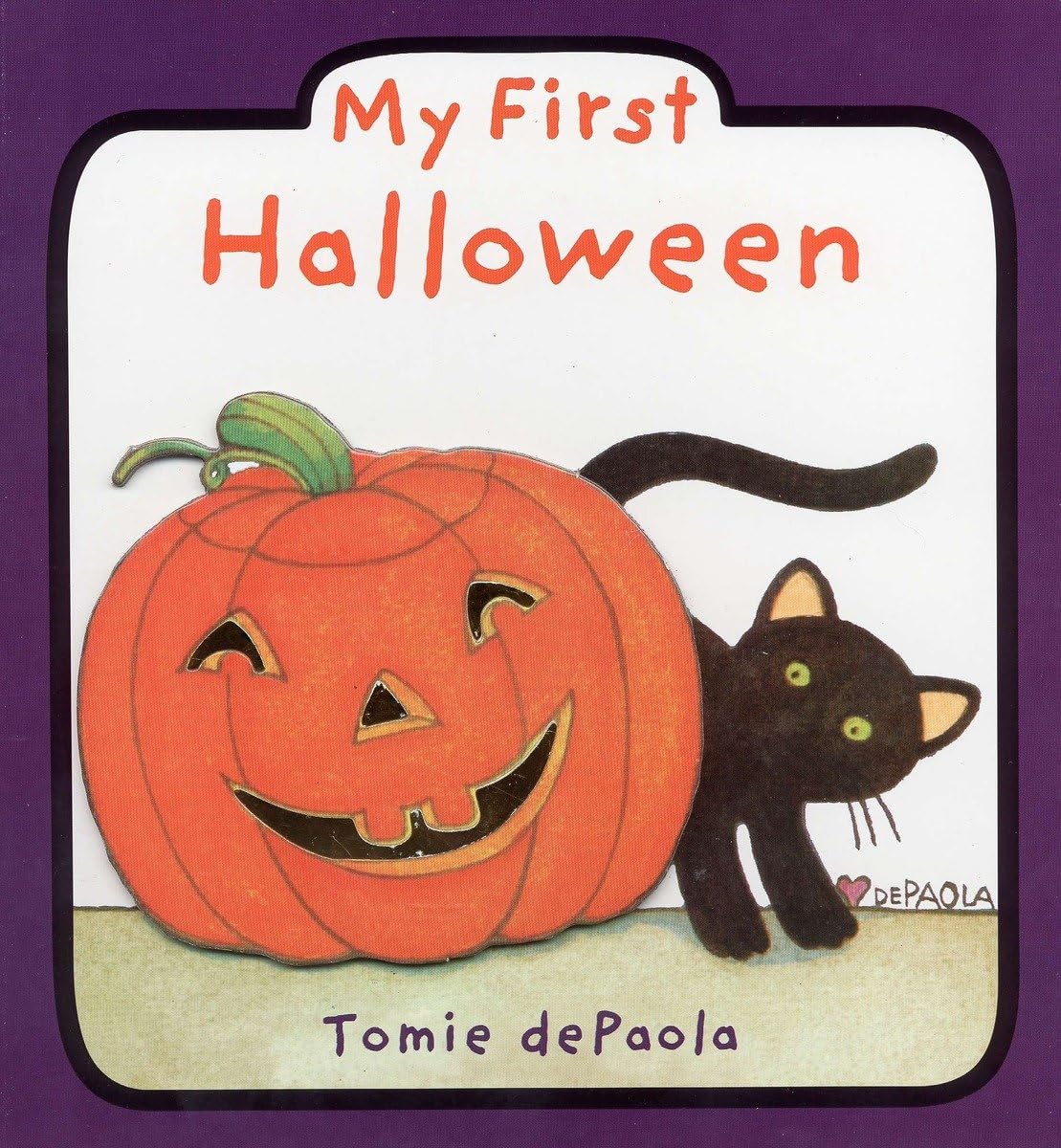 My First Halloween My First Halloween Board book