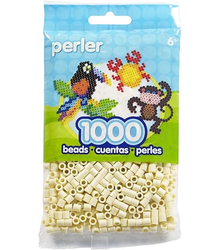 Sachet De Perles Hama - 5 M - Violet Pastel - 1000 Perles - Perles à Repasser