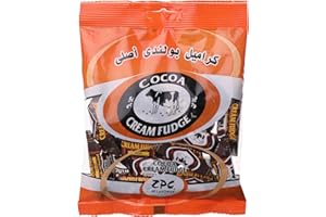 Krowki Milanowskie Chocolate Cream Fudge (300g/10.6 Oz)