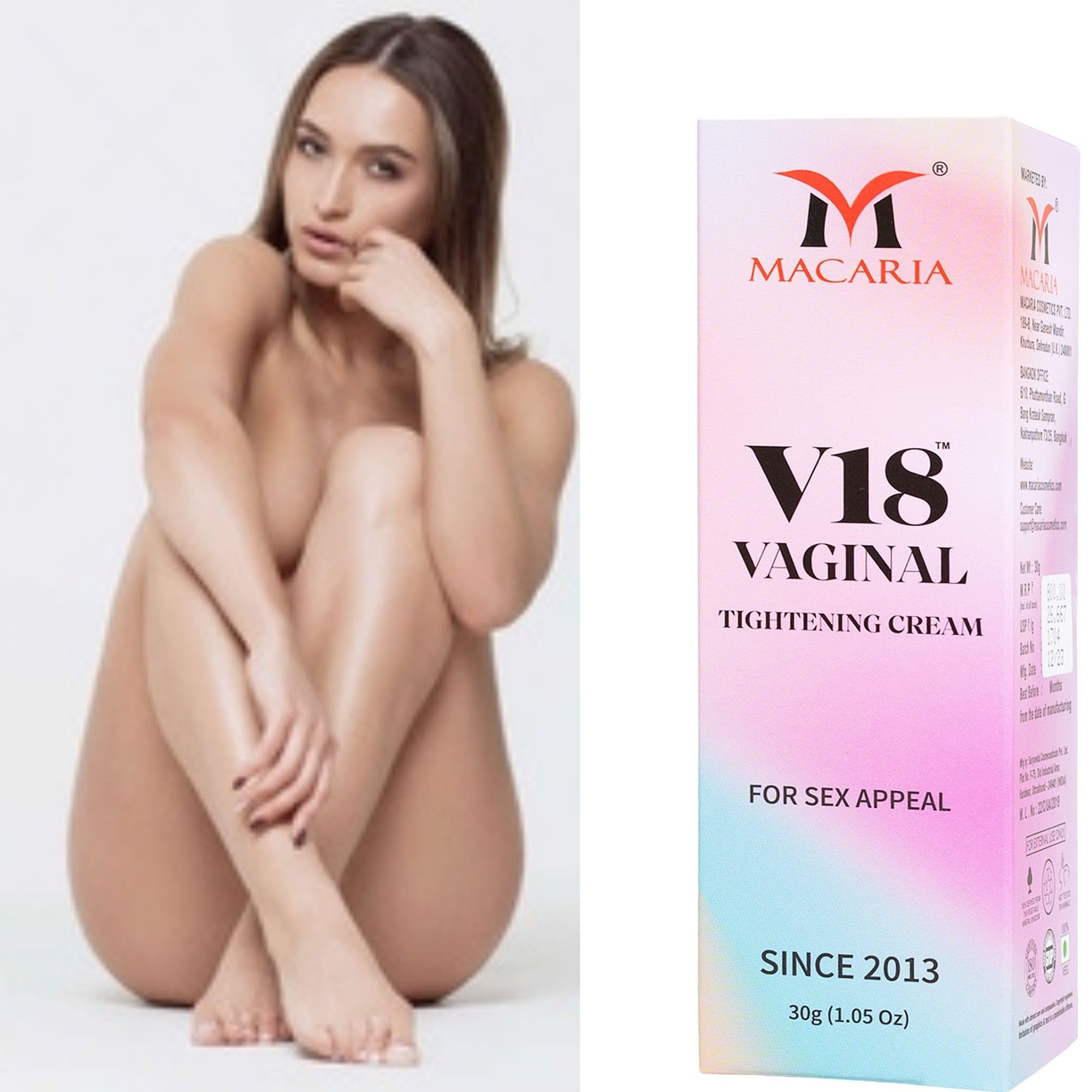 Vaginal Pussy Yoni Instant Tightening Shrink Virgin