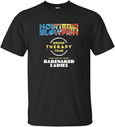 hootie and the blowfish shirt