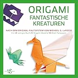 Origami Für Kinder Dinosaurier 20 Anleitungen Zum Origami