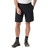 BASS OUTDOOR Men's Quick Dry Pull on Cargo Everyday Short with Hidden Drawstring Standard
