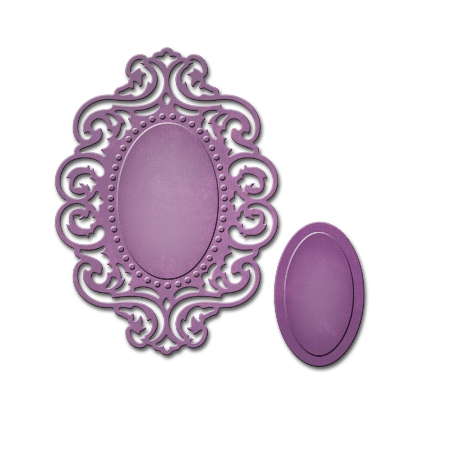 Spellbinders Reflection D-Lites Die — image 1