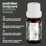 Australian Bodycare 100% Pure Tea Tree Oil 10 ml Pharmaceutical Grade view 3