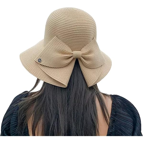 Sun Hats for Women Summer Wide Brim Sun UPF 50+ Panama  display picture 1
