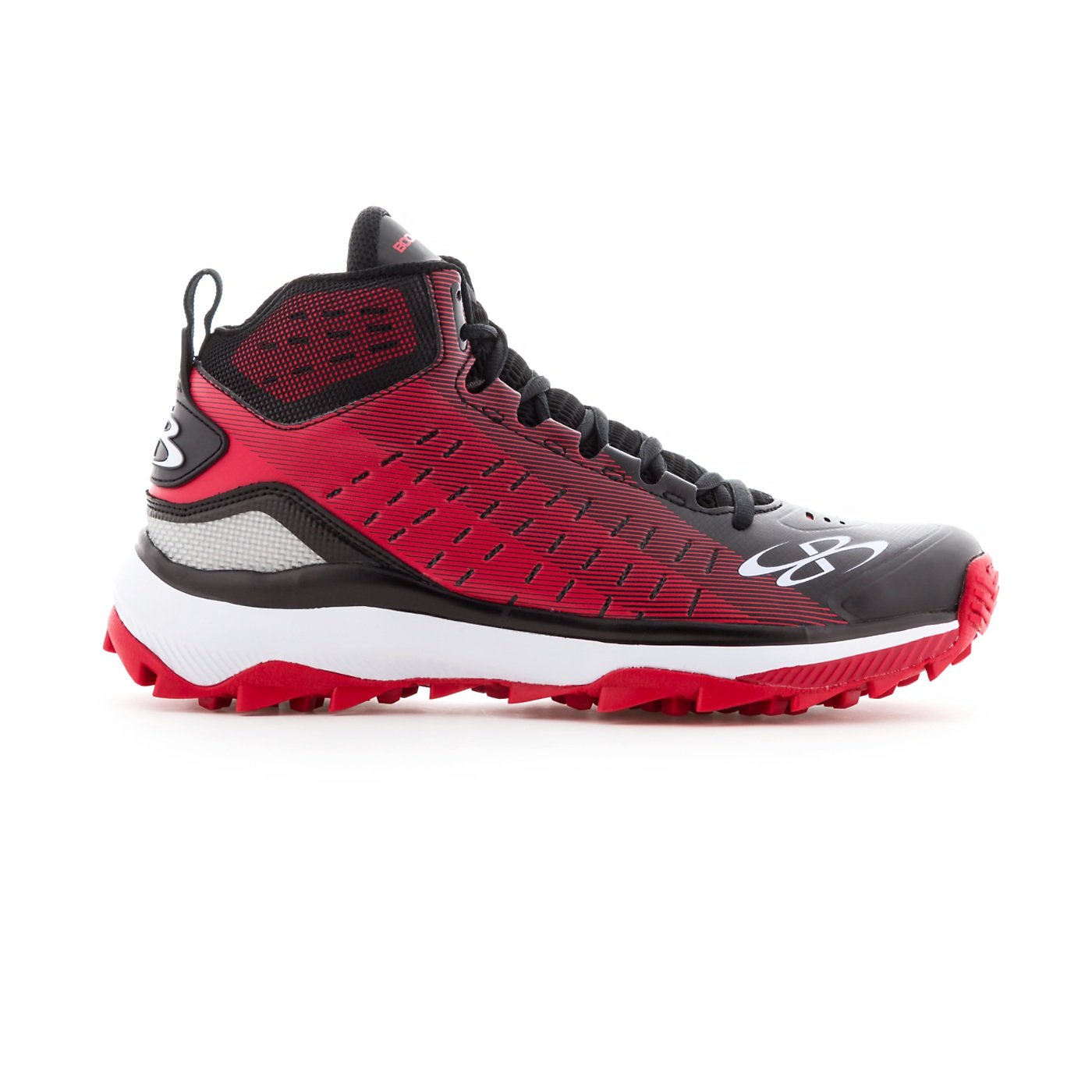 boombah women's softball turf shoes