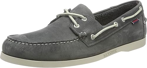 sebago deck shoes mens uk
